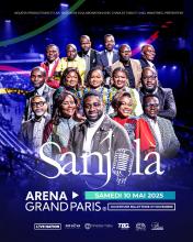 groupe gael arena paris