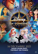 disney en concert tremblay
