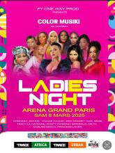 LADIES NIGHT