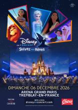DISNEY EN CONCERT