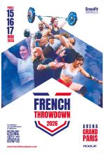 FRENCH THROWDOWN